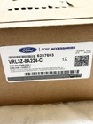 Oem Ford Vrl3z-8a224-c Factory Seald Lighted Oval Halogen Led Reflector W camera