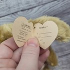 Ty Beanie Baby 8  Shelby Attic Treasure Collection Vintage 1993