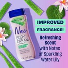 Nair Hair Remover Body Cream Soothing Aloe   Waterlilly 7 9 Oz