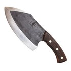 Coolina Lixy Cleaver Chef Knife  8 7-in Hand-forged By Master Blacksmith   s - Nib