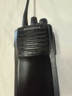 Motorola Vx-261-d0-5 Walkie Talkie Two Way Radio With Battery   Powers On