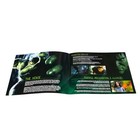 Vintage 2003 Hulk The Movie Promo Marketing Brochure Booklet Marvel Universal