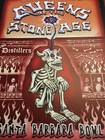 Emek Queens Stone Age Poster Santa Barbara 2003 Doodled Mint Foo Fighters Sperry