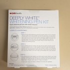 Cvs Health Deeply White Whitening Pen Kit Mint With Cheek Retractor 0 059 Fl Oz