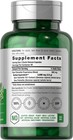Saw Palmetto Extract 3600mg   120 Capsules   Prostate Supplement   By Horbaach