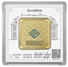 Geiger Edelmetalle Original 10 Gram Gold Bar - In Capsule