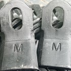 Oem Alamo Mott 105319m Coarse Cut Flail Mower Blades Heavy Duty Qty 60
