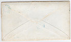 C 1880-postal Cover-portsmouth Va To Exeter Nh-target Cancel-free Shipping