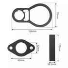 For Model A Ford 1926 1927 1928 1929 1932 Zenith New Carburetor Major Repair Kit