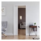 Nuk3y Pocket Door Frame Kit With Two-way Soft Close