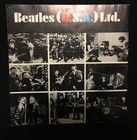 Beatles  u s a   Ltd  1966 Original Tour Concert Program Book  High Collectible