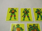 Hostess Tmnt Teenage Mutant Ninja Turtle Pudding Pop Wrapper Stickers