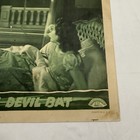 1940 The Devil Bat Original 11x14    Lobby Card Bela Lugosi Horror Movie