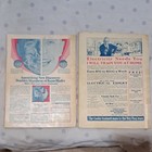 Science And Invention Magazine March   July Issues Illustrated