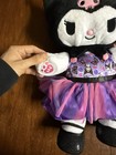 Hello Kitty Build-a-bear Workshop Kuromi 