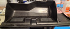     2007-2013 Silverado Sierra Lower Glove Box Compartment Ebony Black