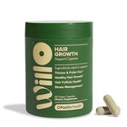 Willo Hair Growth Support For Women     Thicker  Fuller Hair   Healthy Hair Suppor