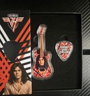 Eddie Van Halen Guitar   Pick Collection  999 Fine Copper Limited Edition 2026