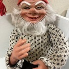 Vintage Arne Hasle Askim Norge Nordic Christmas Folklore Nisse Elf Doll 18   