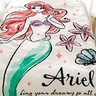 Disney Ariel 3 Piece Duvet Cover Set Pillowcase Sheet Duvet Cover Bed Comforter