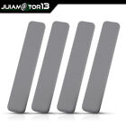 New Dark Gray Composite Decking Boards End Cap Set  4 Pcs In One Package   5 5   