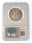 Civil War Centennial So Called 50c Half Dollar Silver Heraldic Art Medal Ngc
