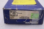 New Open Box Sealmaster Pillow Block Bearing - Np-23t Stock 5596cc