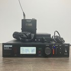  1 - Shure Ulxd4 Wireless Receiver L50 632-696 Mhz W  Ulxd1 Wireless Transmitter