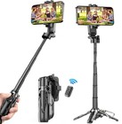 Profession Phone Holder Tripod Stand Selfie Stick For Smartphone Iphone Samsung