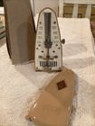 Wittner Taktell Piccolo Metronome Made In Germany Excellent Box