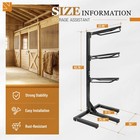 3 Tier Portable Multi Saddle Racks For Horses English And Western Saddle Rack