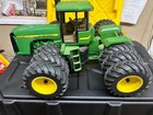 Ertl John Deere Diecast 9200 Articulating Tractor 4wd Wide Triples 1 16 No Box