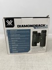 Vortex Diamondback Hd 10x28 Binoculars Db-211