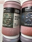 Amaco Shino Cone 5-6 Glazes Lot 6 Pints No Doubles Brand New In Jars