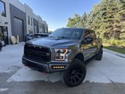 2018 Ford F-150 Raptor 4x4 4dr Supercrew 5 5 Ft  Sb