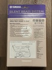 Yamaha Sb7-9 Silent Brass Silenter Mute System For Trumpet And Cornet