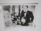 Marilyn Monroe  Vintage Mini Black   White Prints Gentleman Prefer Blondes Four