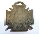 French Ww1 Medals Journee Du Poilu 1915 Sb1
