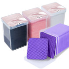 Lint-free Nail Polish Remover Cotton Wipes Uv Gel Tips Remover Cleaner Paper Pad