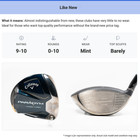 Callaway Golf 2024 Edge Driver 10 5   Graphite Regular Standard