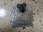 Jungle Cruise - Skipper Chip And Dale Adventureland Booster Pin Disneyland
