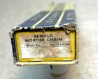  two  Renold Replacement Mortiser Chains  3 8  X  33 Links    Nos