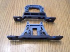 Fit Traxxas 1 10 Slash 2wd Vx3 Front   Rear Shock Towers W Clipless Body Mounts