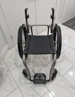 Tilite Zra Rigid Titanium Wheelchair - 16  X 17 