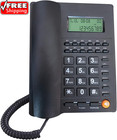 Corded Caller Id Telephone With Speaker For Home And Office   Wired Landline Tel