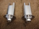 Big Dog Motorcycles Extended Foot Control Clevis 3  Polished 2004-11 Models 