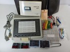 Hp 5035t Logic Lab Hewlett Packard Breadboard Kit W  Storage Bag