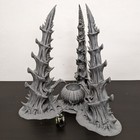 Alien Spikes And Spores - Multi Bundle Set - Suitable For 40k Tyranids