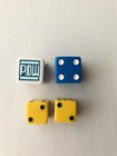 Lot Of 100 Plus Monopoly Tokens Replacement Pieces Vintage New Classic Assorted