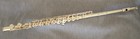 Genesis C Flute  New  Durable Chromed Brass  Deep Rich Tone  Hardshell Case
